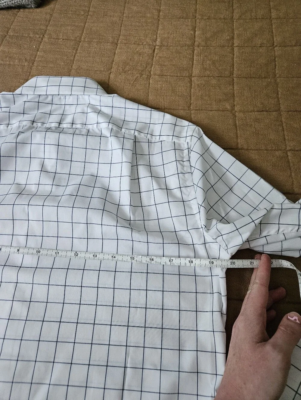 J. Crew Ludlow Slim Fit Dress Shirt